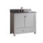 Meuble-lavabo simple 36 po avec plateau Souther-1772122121-1769650541-1819797085