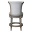 Tabouret de bar pivotant en bois massif Ted-1890758452-1916120063-1916120052
