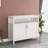 Ashalina Sideboard Buffet Server Cupboard Storage Cabinet Adjustable Shelf-281851727-339417665