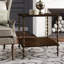 Essential Solid Wood End Table