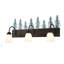 Rustic Lodge 3 - Light Vanity Light