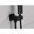 Ceiling Shower System With Reliable Function 16" Mounted Head - Elegant Bathroom Addition-115811811