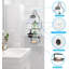 Serviteur de douche Rhoades-291895048