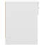 Sydnea 1 Drawer Bedside -1558635112
