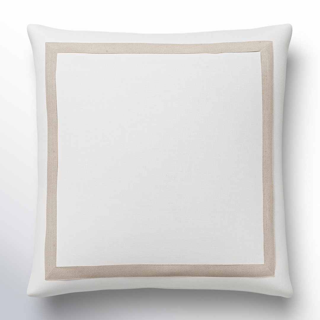 Vivant Cotton Throw Pillow Birch Lane™ 