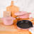 BergHOFF Neo 5Pc Cast Iron Cookware Set with 3Qt., 5Qt. Covered Dutch Ovens, and Fry Pan-77294553