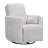 Coiscou Manual Swivel Glider Recliner Two Pack-1877110053