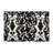 Pewter Grace Indoor And Outdoor Area Rug-921294093