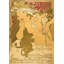Salon Des Cent by Alphonse Mucha - No Frame Painting on Canvas-457974052