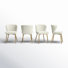Axia Modern Tufted Velvet Wing Back Side Chair