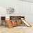 Harvester Kids Twin Loft Bed-1122861467