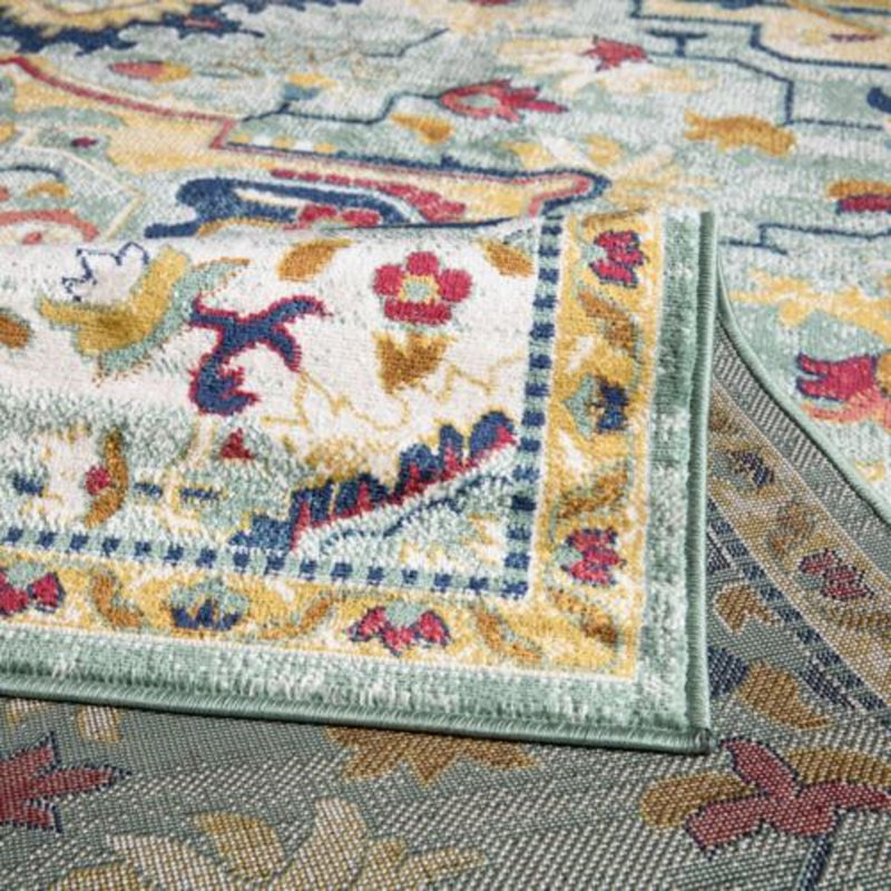 Audrienna Oriental Indoor / Outdoor Area Rug, Rectangle 160 x 230cm