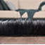 Tapis noir en fausse fourrure Novelty-397355966