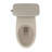 TOTO® Drake® Two-Piece Elongated 1.6 GPF Universal Height TORNADO FLUSH® Toilet with CEFIONTECT®, Bone-61189658-89612325