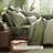 Cationic Comforter Set 7PC-112013579-112013589