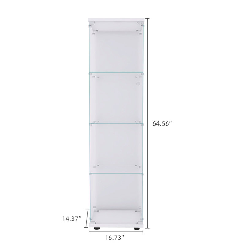 17.11'' Sideboard, White