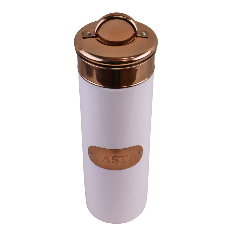 Metal Jar