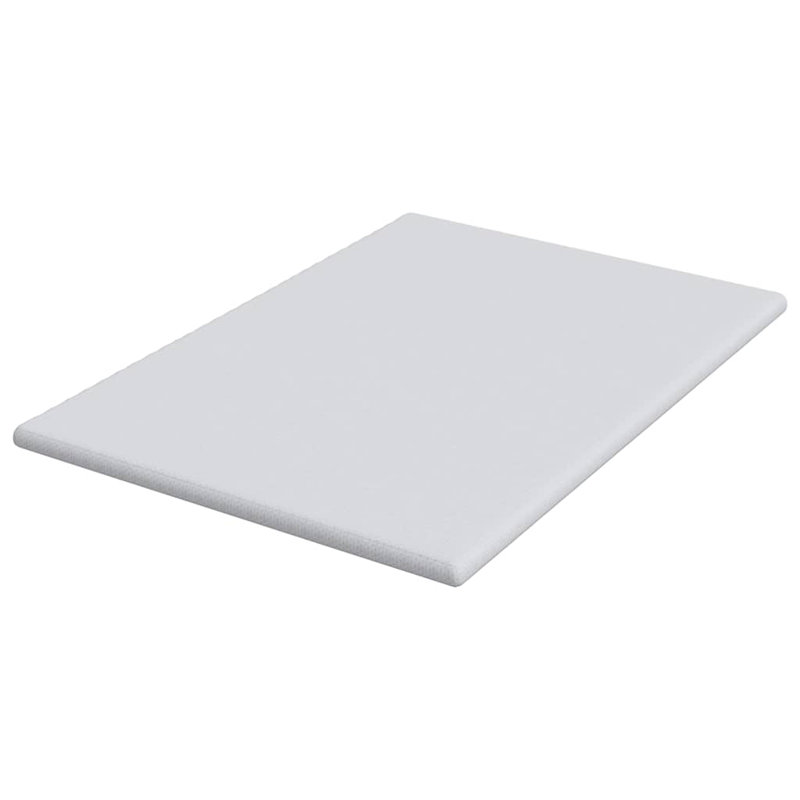 Memory Foam Mattress Pad, European Kingsize (160 x 200 cm)