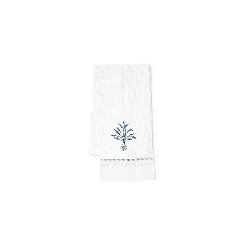 Serviette à main 100% coton Heather
