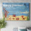 Mignonnes créatures marines, toile tendue I-Gallery-812760129