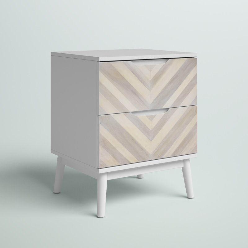 Adelmira 18'' W Nightstand