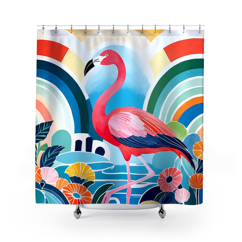 Shower Curtain