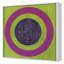 Target Green Pink Print by Dunker, Chris