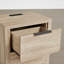 Table de chevet de style campagnard-1122035639