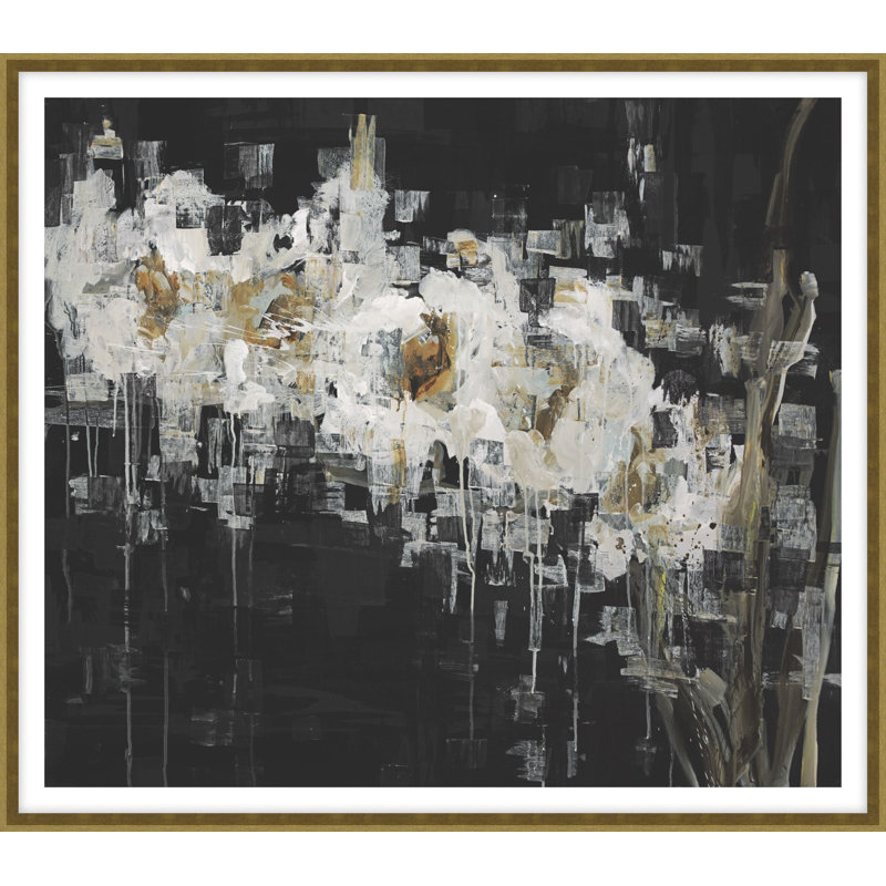 Jasmine 1 Print by Studio L57 Impressions, 48.75" H x 55.75" W