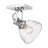 Bales Glass Semi Flush Mount-1282646172-1282646160
