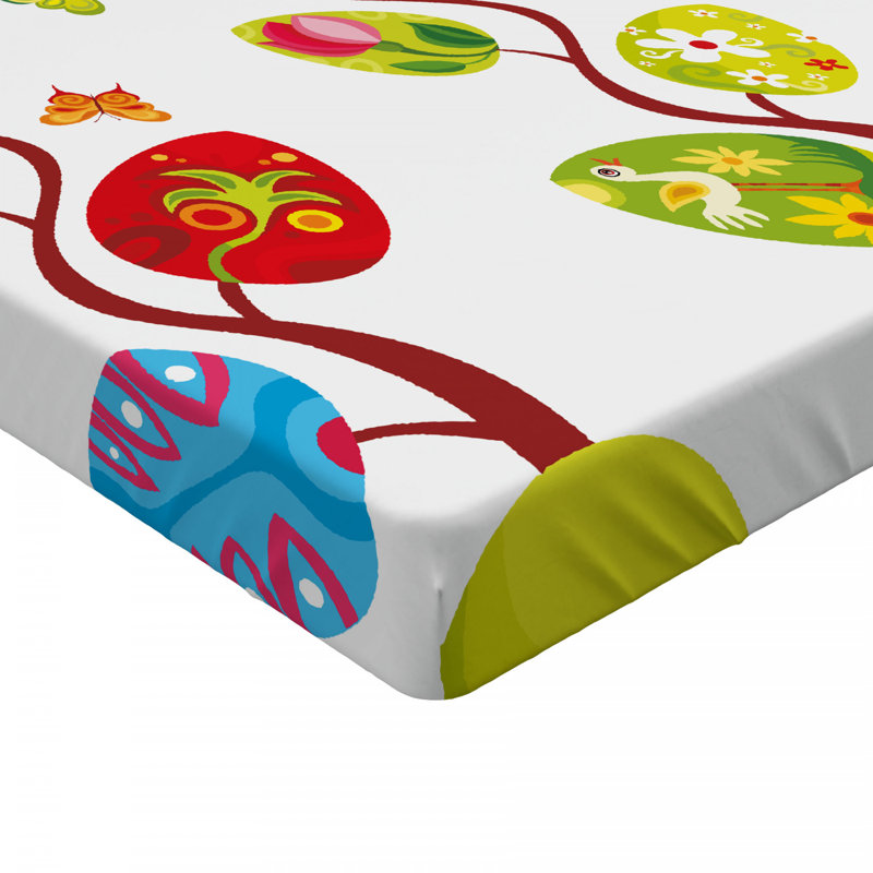 Microfiber Fitted Sheet, Twin XL Fitted Sheet