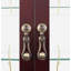 Armoire vitrine murale Sandroyd