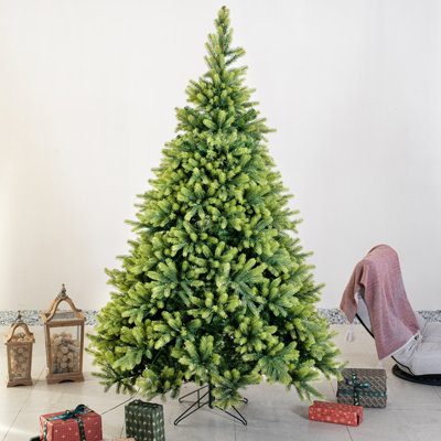 Arbre de Noël artificiel 7 pi