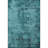 Premium Machine Washable Cerrito AMF559 Teal Rug-103978747