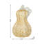 8.5"H Fall Glass Gourd-1271750477