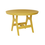 Harbor Outdoor 48″ Round Dining Table