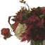 Arrangement floral dans un vase