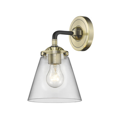 Karen Armed Sconce