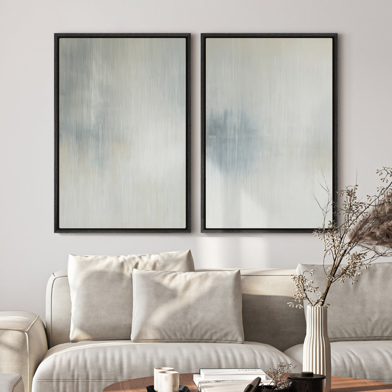 Art mural encadré sur toile, rétro muraux abstraits pour chambre à coucher, H 24 po x l 16 po, Noir