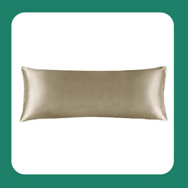 Camel Gold Lumbar Pillow Cover - Aesthetic Abode