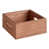 Brun sélectionné
