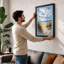 Quiet Shore Coastal - Print-2104929589-2104929586