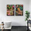 2 Piece Wrapped Canvas Print
