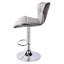 Tabouret de bar réglable 32,5 po Maineville-1412103191