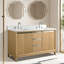 Meuble-lavabo double 60 po avec comptoir-95973012-116179263-116179266