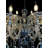 Oneonta 18 - Light Crystal Dimmable Tiered Chandelier-212032090