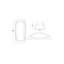 Groseiller LED Outdoor Bulkhead Light-24546634