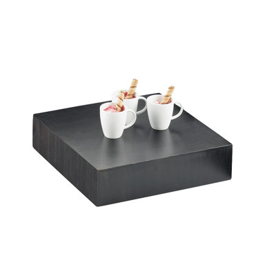 12" X 3" Square Riser