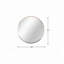 Miroir mural pour salle de bain-115956862-115956864