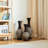 Set Of 3 Classic And Neat Floor Desktop Vase, Artificial High Independent Flower Stand-906550446